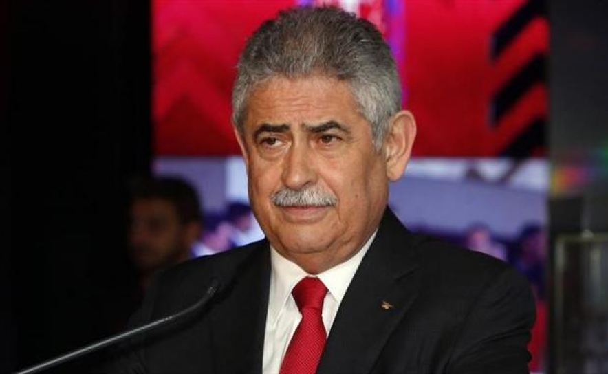 Presidente do Benfica Luís Filipe Vieira detido