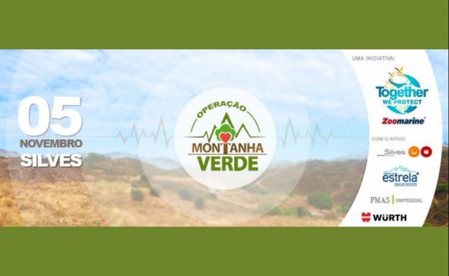 CÂMARA MUNICIPAL DE SILVES APOIA OPERAÇÃO MONTANHA VERDE