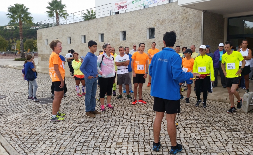 FERNANDO COSTA E PAULA PACHECO FIZERAM OS MELHORES TEMPOS NA PROVA DE OUTONO DA CORRIDA «4 ESTAÇÕES»