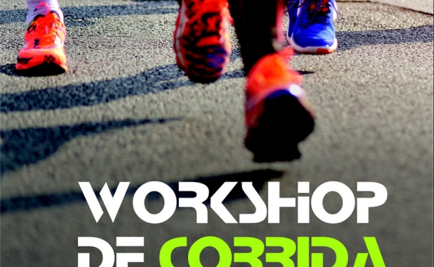 CENTRO MUNICIPAL DE MARCHA E CORRIDA DE SILVES DINAMIZA WORKSHOP DE CORRIDA