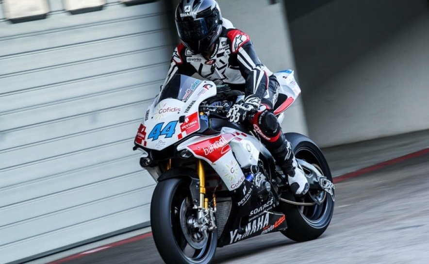 PARKALGAR RACING TEAM TESTOU NO AIA