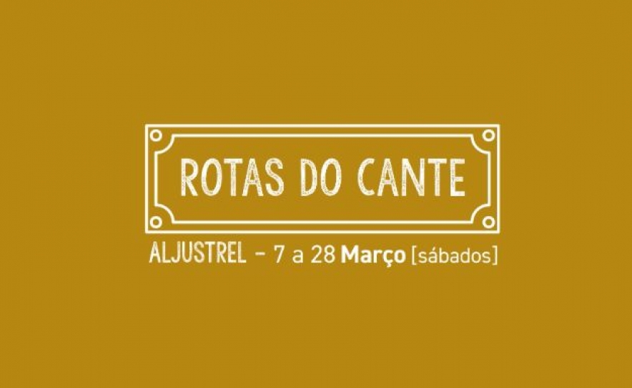 «Rotas do Cante» animam freguesias do Concelho de Aljustrel durante este mês