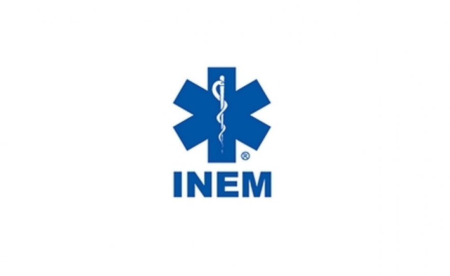 INEM encaminhou 1.117 casos de enfarte agudo do miocárdio no primeiro semestre do ano