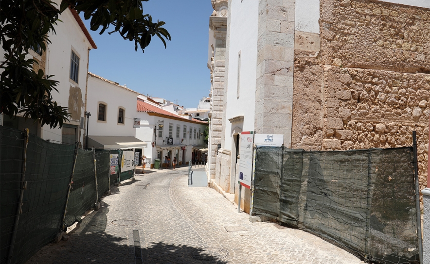 Lagos avança com núcleo de arqueologia do Museu Municipal Dr. José Formosinho