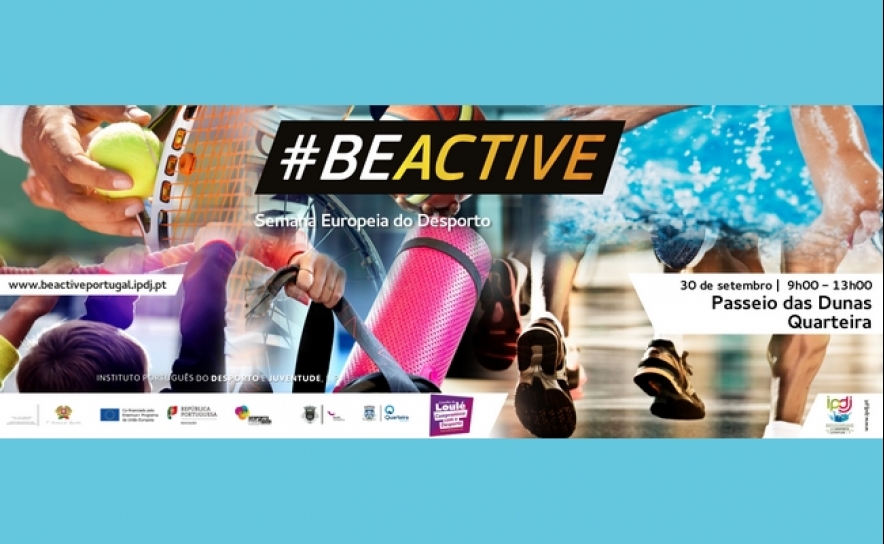 Encerramento da Semana Europeia do Desporto no Algarve