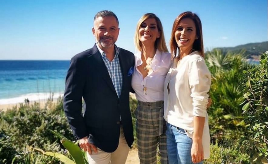 Helder Reis, Joana Teles, Catarina Camacho - Aqui Portugal 2019