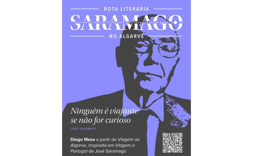 DRCAlg lança o itinerário de Castro Marim da Rota Literária Saramago no Algarve