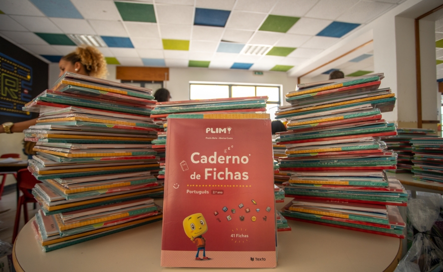 Município de Olhão volta a oferecer material escolar e cadernos de atividades  a todos os alunos do 1.º Ciclo