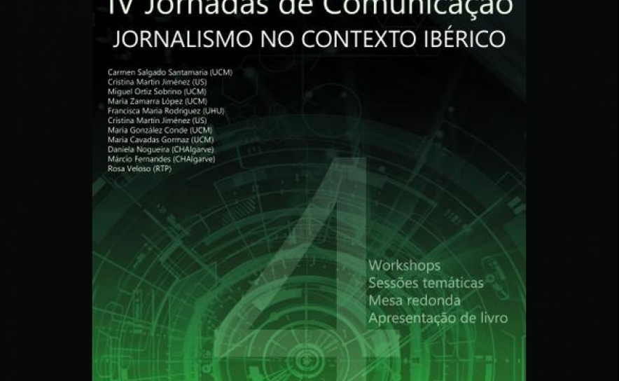 IV JORNADAS DE COMUNICAÇÃO