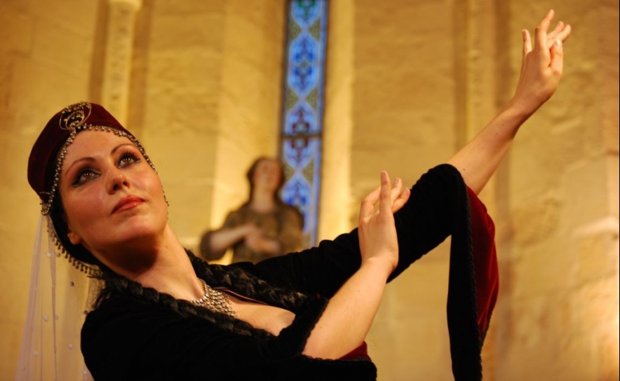 Auditório de Albufeira recebe sons D.al-Andalus