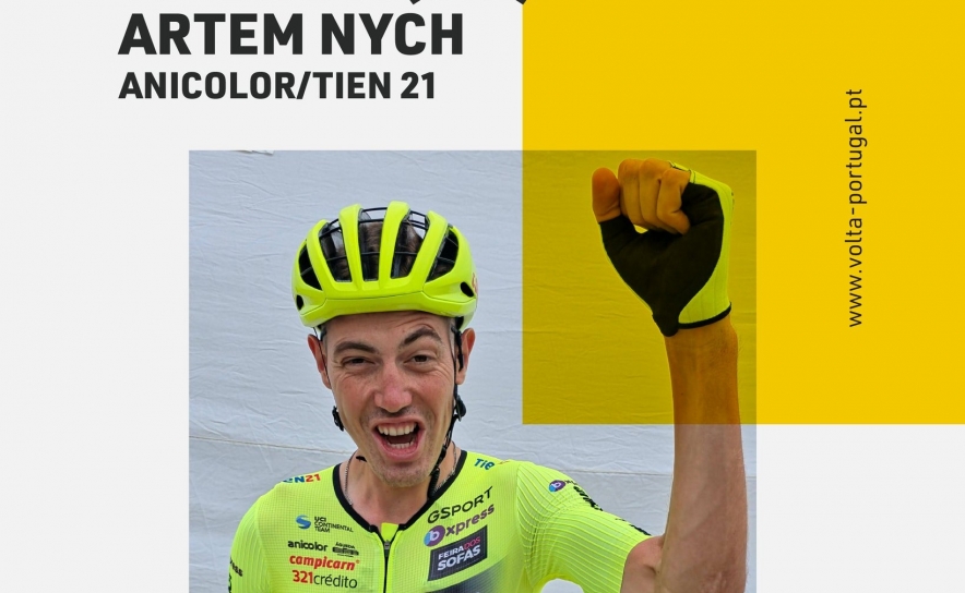 Volta: Artem Nych vence 86.ª edição e sagra-se bicampeão
