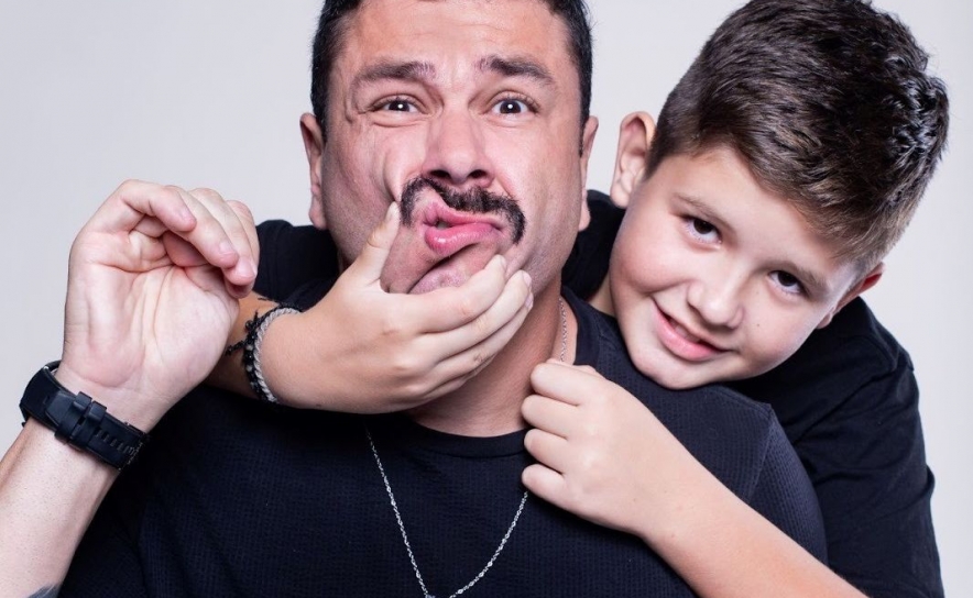 Serginho Lacerda conta a sua «Vida de Pai» numa tour que passa por Porto, Coimbra, Braga e Faro