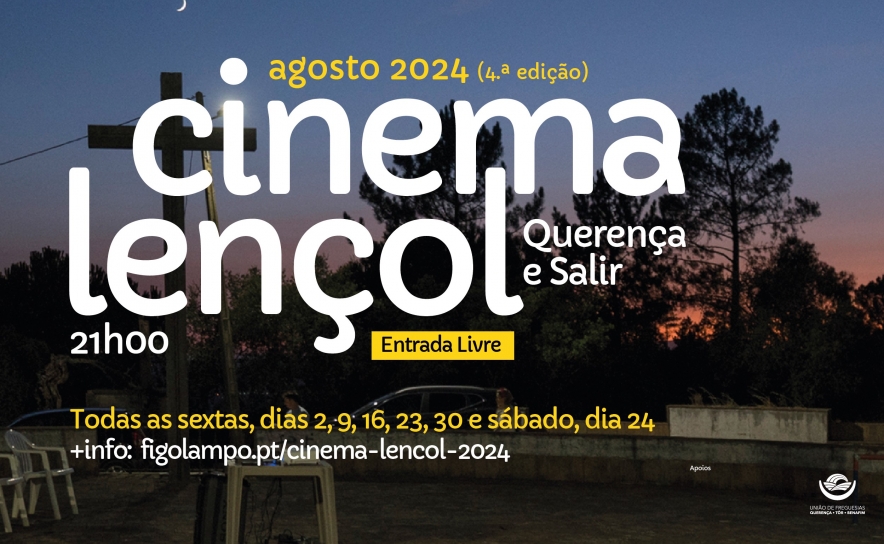 4.ª edição do «Cinema Lençol» leva projeções indianas à serra de Loulé 