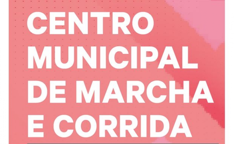 Centro Municipal de Marcha e Corrida | Lagoa 2025/26