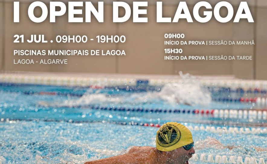 I Open de Lagoa