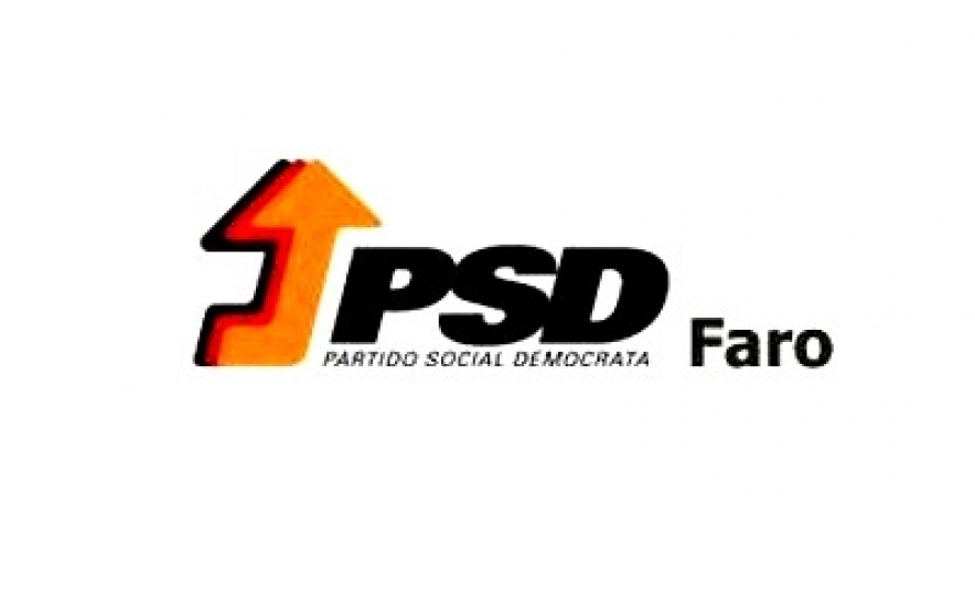 Comunicado do PSD sobre ANA aeroportos em Faro