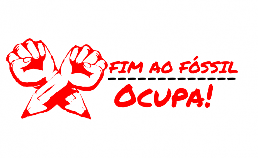Movimento «Fim Ao Fóssil» marca nova vaga de ocupações para 26 de abril