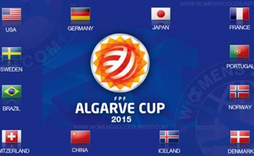 Algarve Cup: Andreia Silva quer continuar processo de evolução da seleção lusa