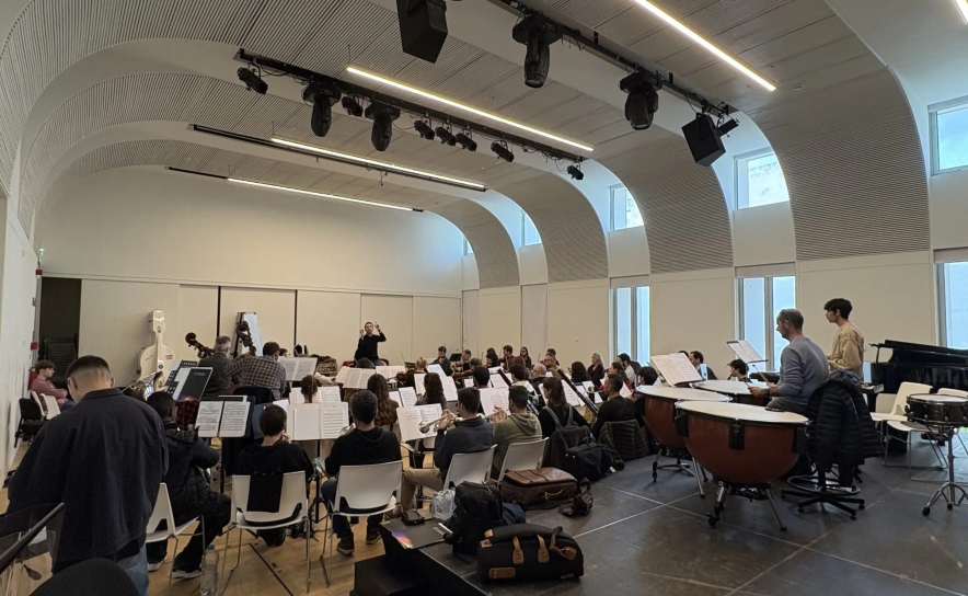 Alunos do Conservatório de Loulé partilham palco com a Orquestra do Algarve em concertos de Natal