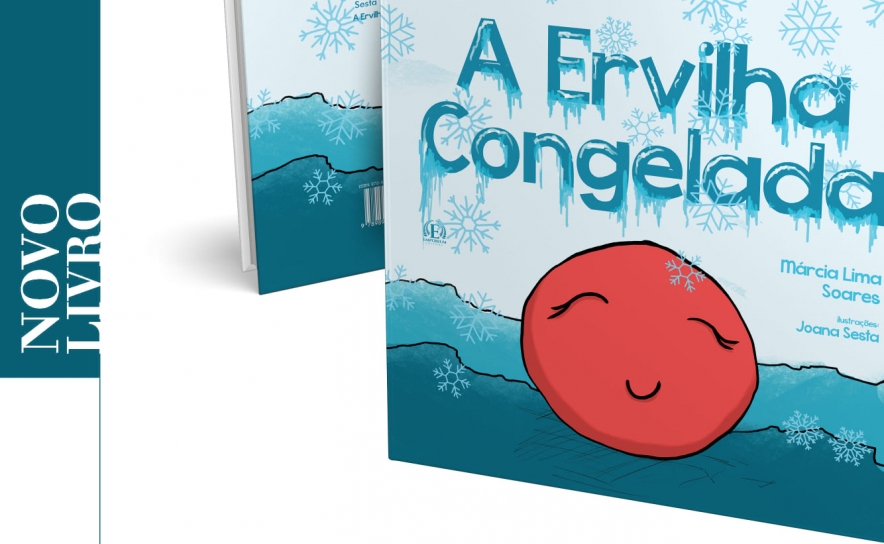 A Ervilha congelada é o novo livro que explica às crianças como vieram ao mundo através da fertilização in vitro A Ervilha congelada é o novo livro que explica às crianças como vieram ao mundo através da fertilização in vitro