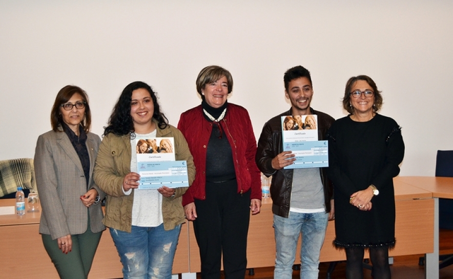 Associação «Terras do Infante» distingue melhores alunos dos cursos de aprendizagem do IEFP