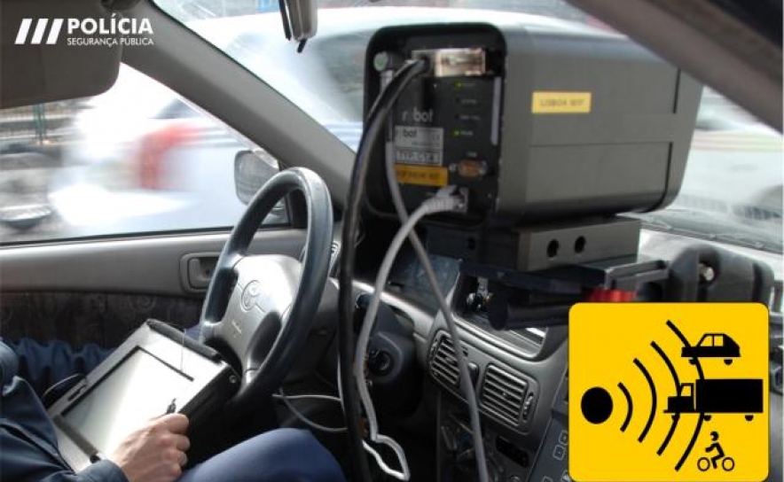 PSP | Radares de novembro