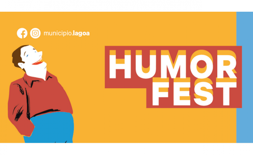 Festival de Humor de Lagoa | «HUMORFEST» | «O Regresso de Ricardo III no Comboio das 9h24»