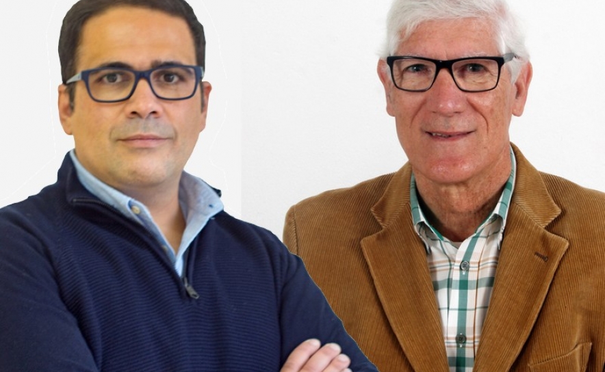 Álvaro Leal e José Cruz primeiros candidatos da CDU à Câmara e Assembleia municipais de VRSA