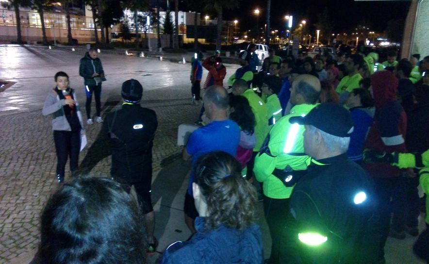 Workshop de Corrida juntou cerca de 70 participantes