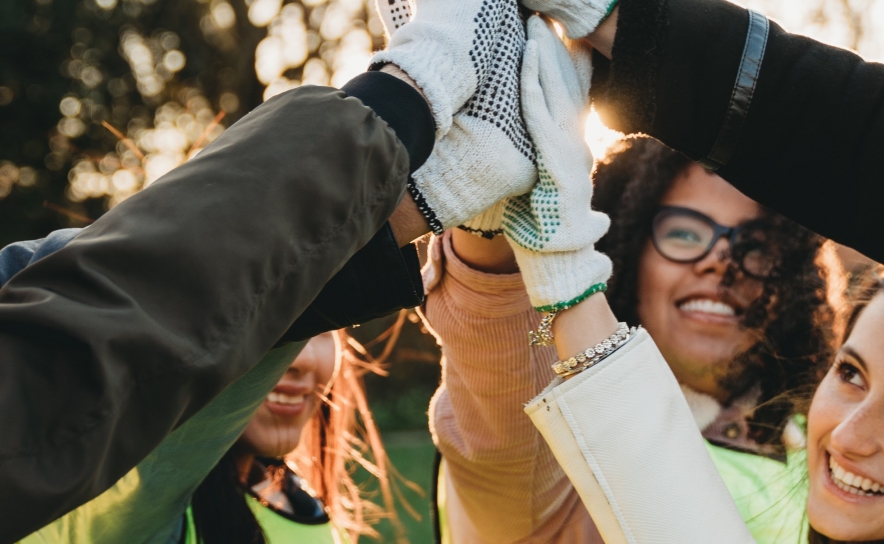 Boas Práticas do Voluntariado Jovem 2025