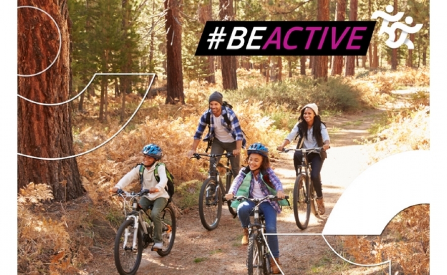 #BEACTIVE promove o desporto e a atividade física durante a Semana Europeia do Desporto e no resto do ano