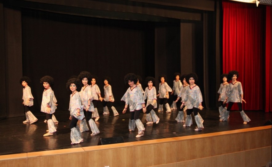 Grupo de Dança Arutla