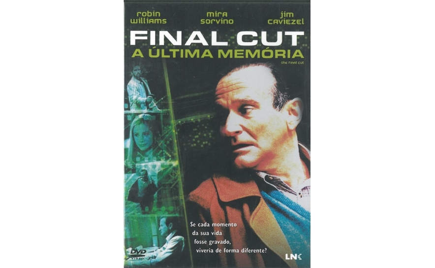 Ciclo de cinema sobre Robin Williams  na Biblioteca José Mariano Gago