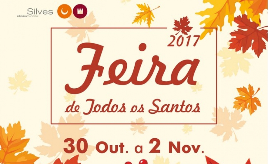 FEIRA DE TODOS OS SANTOS COMEÇA A 30 DE OUTUBRO