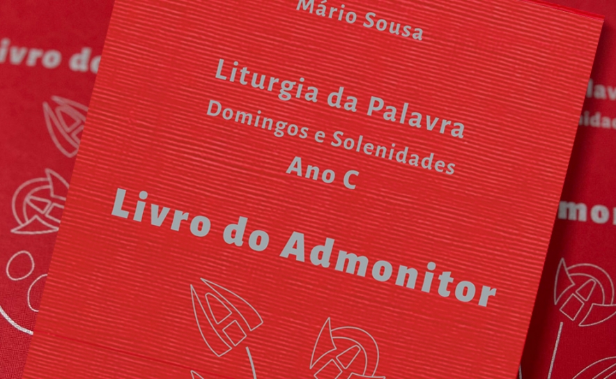 Secretariado da Liturgia publicou «Livro do Admonitor: Liturgia da Palavra – Ano C», do cónego Mário de Sousa