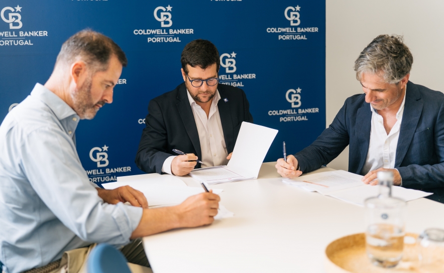 Coldwell Banker reforça operação a sul com primeira agência no Algarve