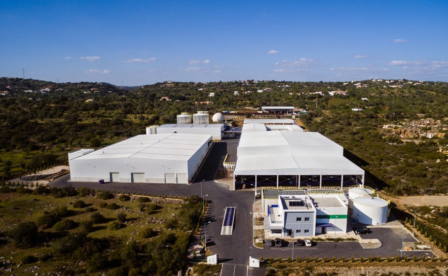 Parque Ambiental Alfarrobeira - São Brás de Alportel