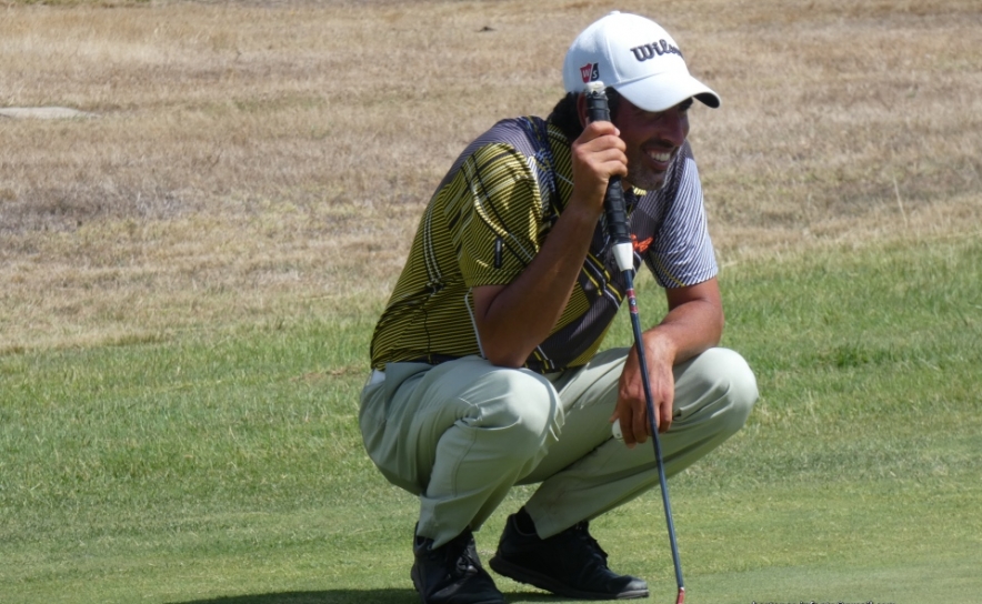 Tiago Cruz, o campeão de 2021, fotografia de Hortense Infante