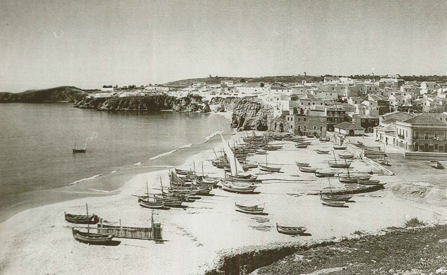 ALBUFEIRA DOS TEMPOS IDOS