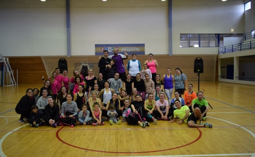 III Encontro de Fitness animou domingo em Castro Marim