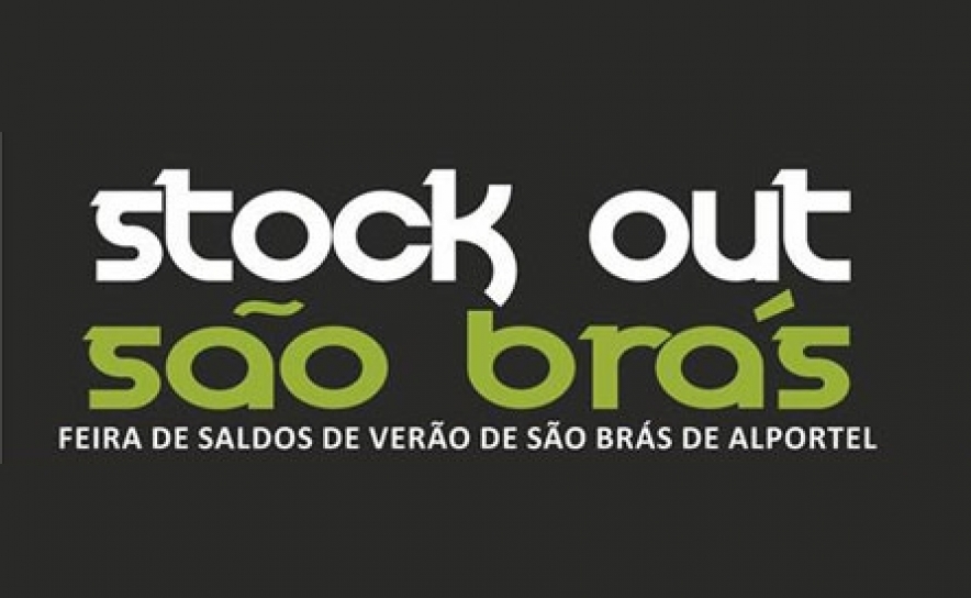 São Brás de Alportel deixa-se seduzir pelas promoções do STOCK OUT 2014