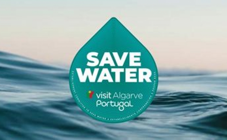 Junte-se a nós no dia 18 de novembro | Faça a diferença, gota a gota | Adira ao Selo SAVE WATER