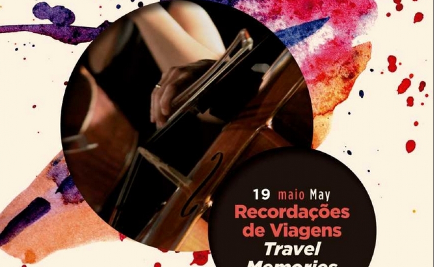 ORQUESTRA CLÁSSICA DO SUL APRESENTA «RECORDAÇÕES DE VIAGENS» NO TEATRO MASCARENHAS GREGÓRIO