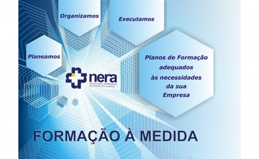 Formação à Medida para a sua Empresa