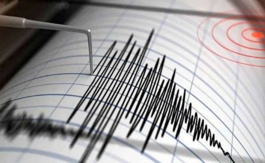 Sismo: Abalo de magnitude 3.1 registado a 55 quilómetros de Faro