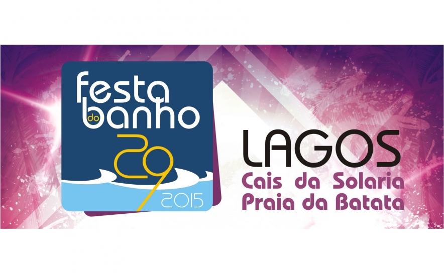 Cais da Solaria em Lagos recebe Festa Banho 29