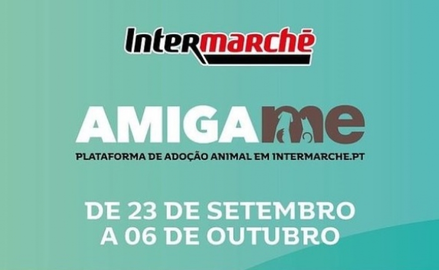 Campanha solidária «Amiga-me» está de volta ao Intermarché