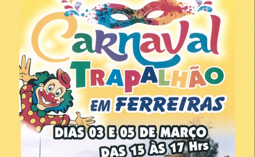 Carnaval Trapalhão Ferreiras