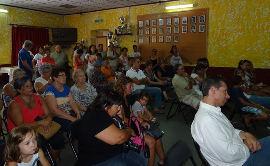 Sala do COP