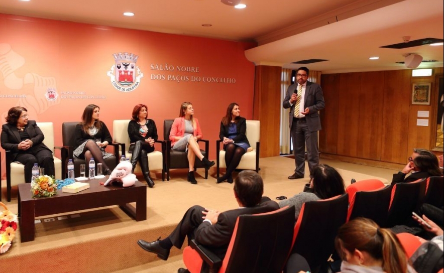 Paulo Freitas - Presidente da Assembleia Municipal de Albufeira